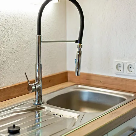 In With Terrace, Cleaning Included Apartament *