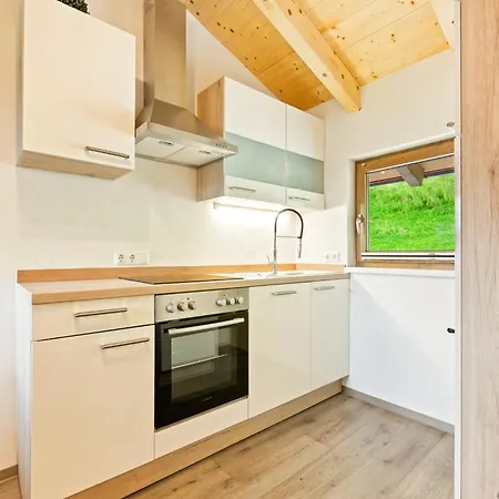 In With Terrace, Cleaning Included Hollersbach im Pinzgau